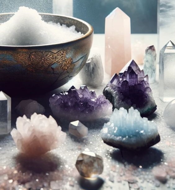 Read more about the article Cristale benefice pentru zodia Capricorn