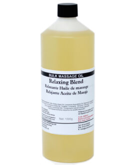 Ulei de masaj relaxant de 1 kg