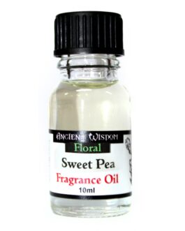 10 ml ulei parfumat de mazăre dulce