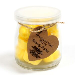 Ceară Parfumată de Soia - Brandy Butter 26 Ceară Parfumată de Soia - Brandy Butter