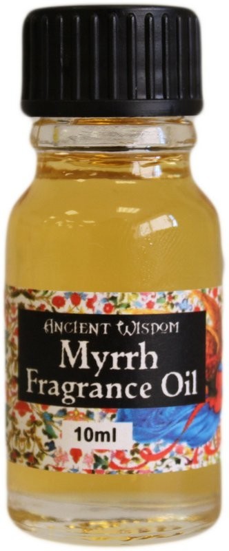 10 ml ulei parfumat de smirnă de Crăciun