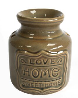 Arzător cu ulei Lrg Home – Blue Stone – Love Home Sweet Home