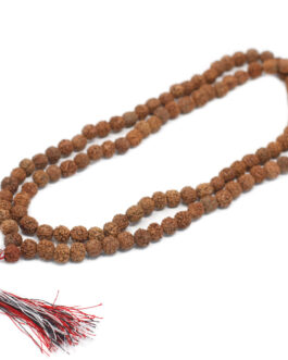 108 Rudraksha Mala – Natural