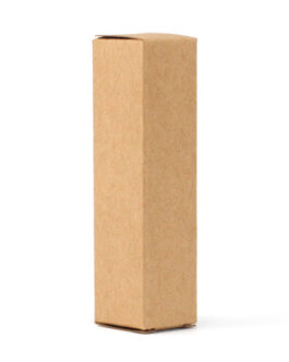 Cutie pentru sticla Roll On de 10 ml – Maro