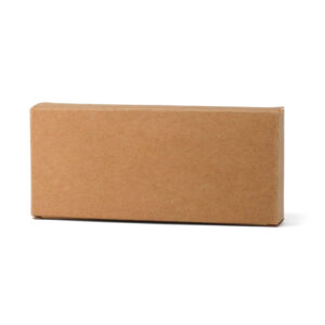 Cutie pentru 6 sticle de ulei esențial de 10 ml - maro 23 Cutie pentru 6 sticle de ulei esențial de 10 ml - maro