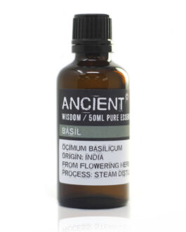 Busuioc 50 ml ulei esențial