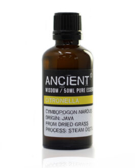 Citronella 50 ml ulei esențial