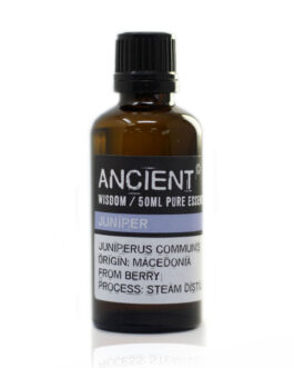 Ulei esențial de ienupăr 50 ml