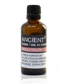 Neroli Diluat 50 ml ulei esențial