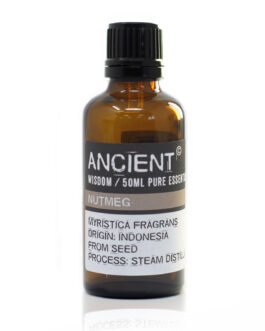 Ulei esențial de nucșoară 50 ml