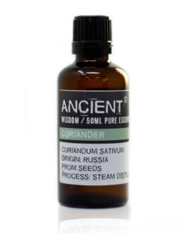 Ulei esențial din semințe de coriandru 50 ml