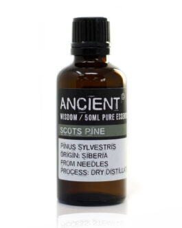 Pine Sylvestris (Pin silvestris) 50ml Ulei esențial