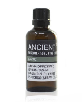 Ulei esențial de salvie 50 ml