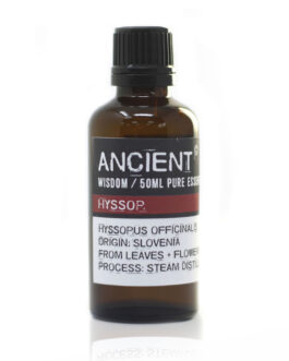 Isop 50 ml ulei esențial