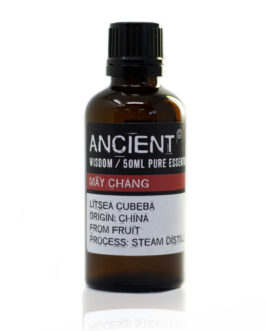 Ulei esențial May Chang 50 ml