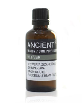 Vetivert 50 ml ulei esențial