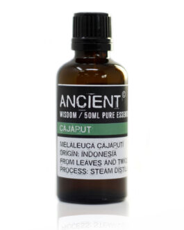 Cajuput 50 ml ulei esențial