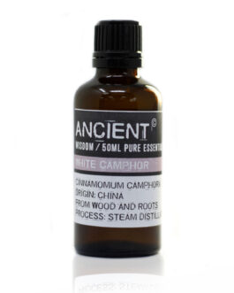Camfor alb 50 ml ulei esențial