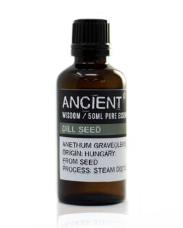 Seminte de marar 50 ml ulei esential