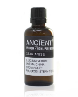 Ulei esențial de anason din China Star (anason stelat) 50 ml