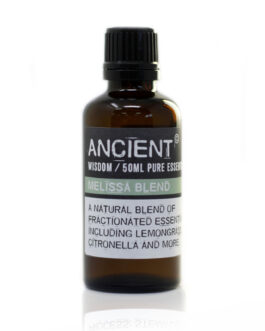 Melissa (amestec) 50 ml ulei esențial