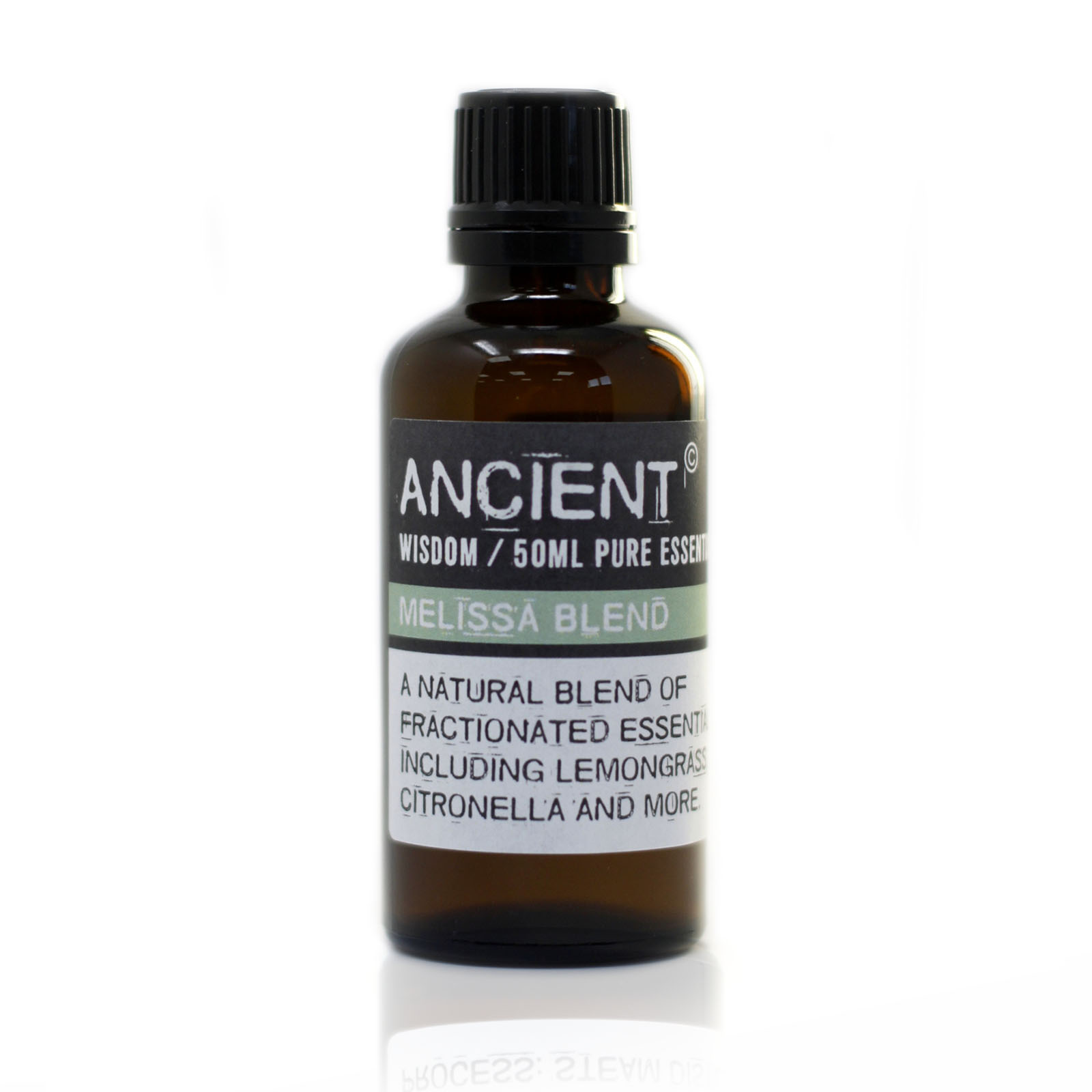 Melissa (amestec) 50 ml ulei esențial 1 Melissa (amestec) 50 ml ulei esențial