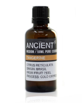 Ulei esențial de mandarină 50 ml