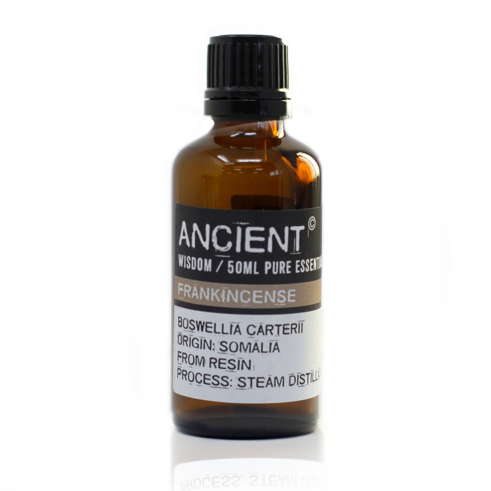 Ulei esențial de tămâie (pură) 50 ml 1 Ulei esențial de tămâie (pură) 50 ml