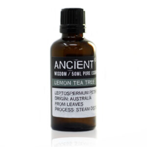 Arbore de ceai de lamaie 50 ml ulei esential