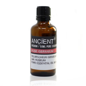 Ulei esențial de geranium trandafir 50 ml