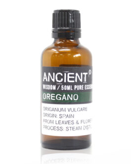 Ulei esențial de oregano 50 ml