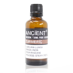 Ulei esențial de turmeric 50 ml 24 Ulei esențial de turmeric 50 ml