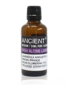 Ulei esențial de lavandă alpină înaltă 50 ml