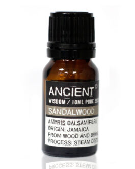 10 ml Ulei esențial de Amayris de lemn de santal