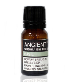 10 ml ulei esențial de busuioc