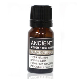 10 ml ulei esențial de piper negru 31 10 ml ulei esențial de piper negru