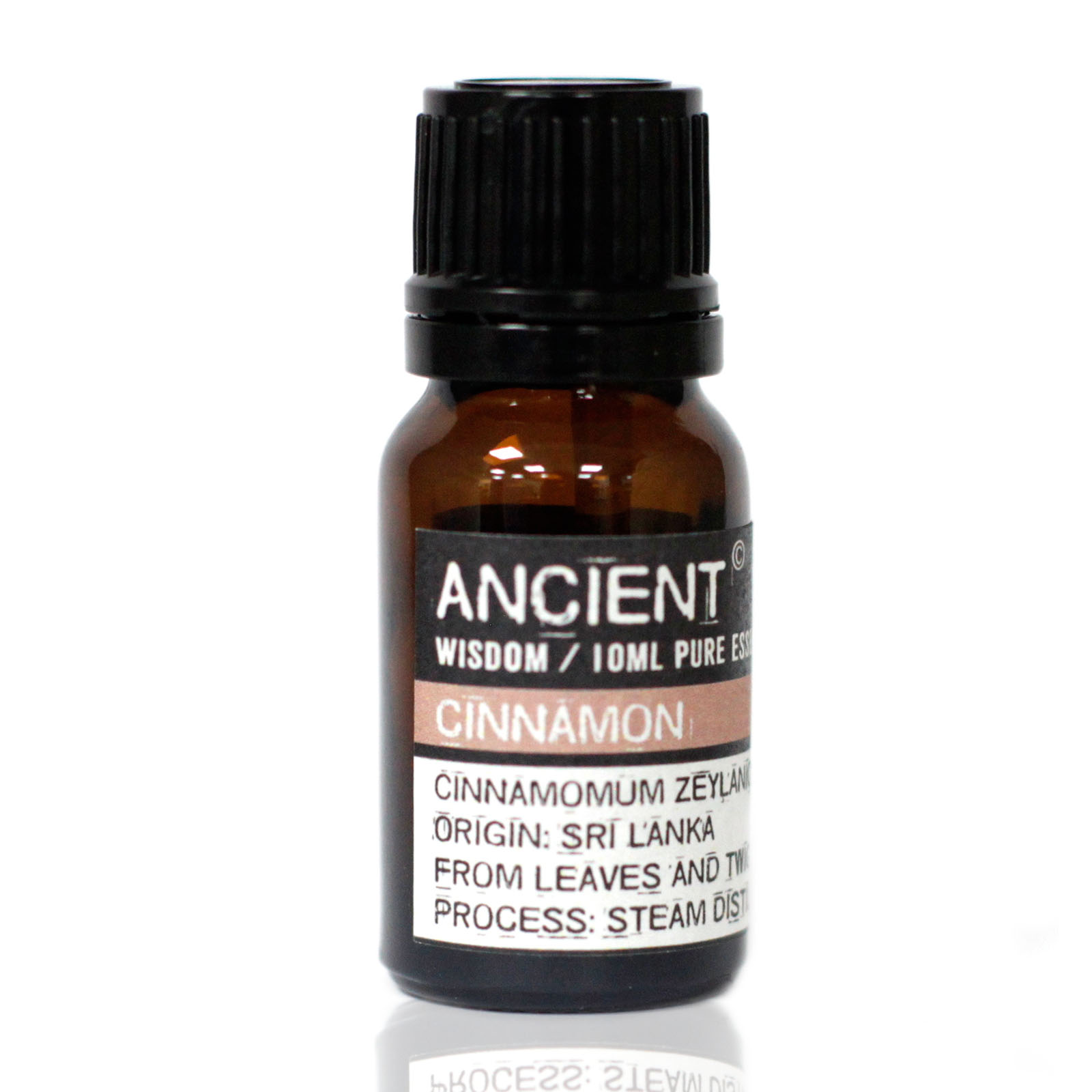 10 ml ulei esențial de scorțișoară