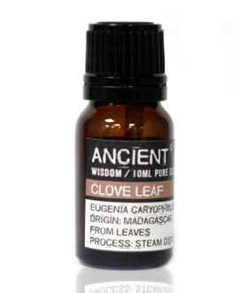 10 ml ulei esențial de frunze de cuișoare