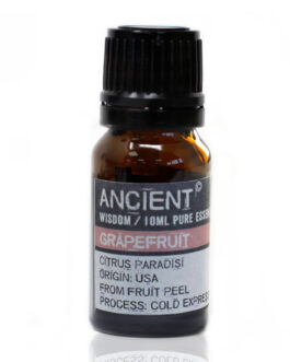 10 ml ulei esențial de grapefruit