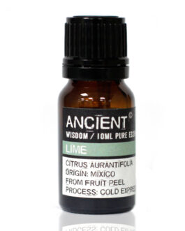 10 ml ulei esențial de lime