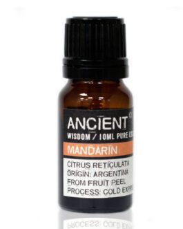 10 ml ulei esențial de mandarină