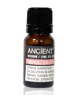 10 ml ulei esențial diluat de neroli