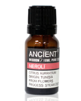10 ml ulei esențial pur de neroli