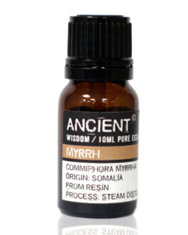 10 ml ulei esențial de smirnă