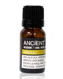 10 ml ulei esențial de Niaouli