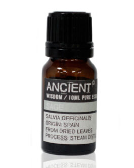 10 ml ulei esențial de salvie