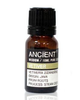 10 ml ulei esențial de vetivert