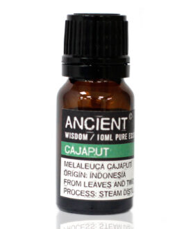 10 ml ulei esențial de Cajeput