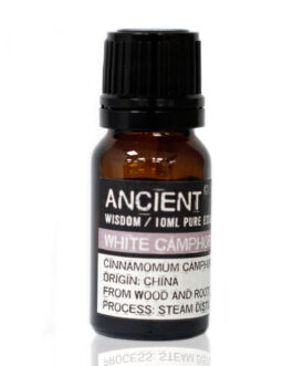 10 ml ulei esențial de camfor alb