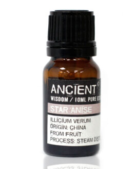 10 ml Semințe de anason China Star (Anason stelat)